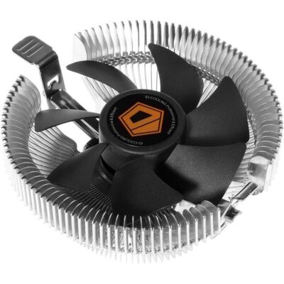 ID-Cooling DK-01T Processor Cooler (52 mm), CPU Kühler, Schwarz ID-Cooling DK-01T Processor Cooler (52 mm), CPU Kühler, Schwarz
