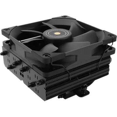 Thermalright SI-100 - Black - CPU-Luftkühler - Max 28 dBA (25 mm), CPU Kühler, Schwarz Thermalright SI-100 - Black - CPU-Luftkühler - Max 28 dBA (25 mm), CPU Kühler, Schwarz