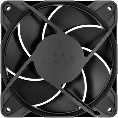 Arctic P12 Pro PST 5er-Pack (120 mm, 5x), PC Lüfter, Schwarz Arctic P12 Pro PST 5er-Pack (120 mm, 5x), PC Lüfter, Schwarz