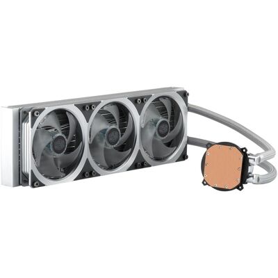Cooler Master MasterLiquid ML360P, CPU Wasserkühler, Schwarz Cooler Master MasterLiquid ML360P, CPU Wasserkühler, Schwarz