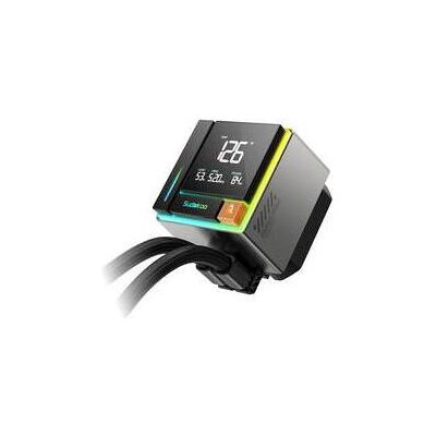 Sudokoo ENERGLO 360, CPU Wasserkühler, Schwarz Sudokoo ENERGLO 360, CPU Wasserkühler, Schwarz