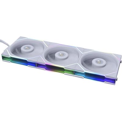 Lian-Li Uni Fan TL (120 mm, 3x), PC Lüfter, Weiss Lian-Li Uni Fan TL (120 mm, 3x), PC Lüfter, Weiss