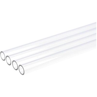 Alphacool Hardtube Acryl 16/13mm 60cm - 4er Set (0.60 m, Kunststoff), Wasserkühlung Schlauch, Transparent Alphacool Hardtube Acryl 16/13mm 60cm - 4er Set (0.60 m, Kunststoff), Wasserkühlung Schlauch, Transparent