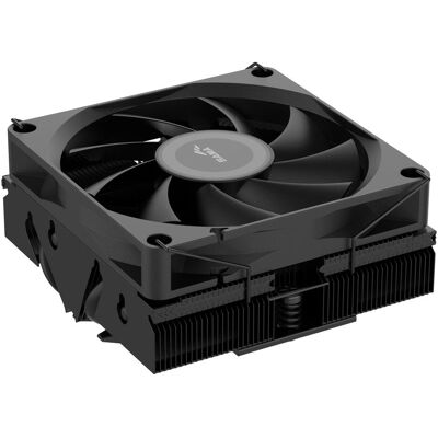 Sama Gears U40 Black (47 mm), CPU Kühler, Schwarz Sama Gears U40 Black (47 mm), CPU Kühler, Schwarz