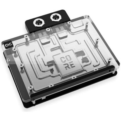 Alphacool WAK Core Geforce RTX 5080 Palit + Gainward, GPU Wasserkühler Alphacool WAK Core Geforce RTX 5080 Palit + Gainward, GPU Wasserkühler