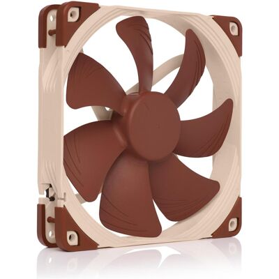 Noctua NF-A14 5V PWM Lüfter (140 mm, 1x), PC Lüfter, Braun Noctua NF-A14 5V PWM Lüfter (140 mm, 1x), PC Lüfter, Braun