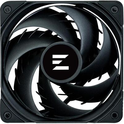 Zalman ZM-AF 120 Lüfter (120 mm, 1x), PC Lüfter, Schwarz Zalman ZM-AF 120 Lüfter (120 mm, 1x), PC Lüfter, Schwarz