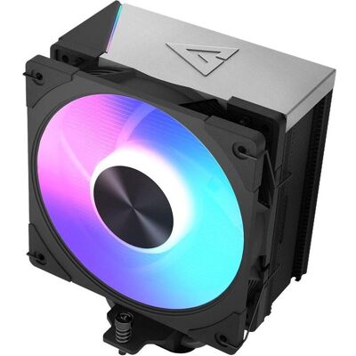 Modecom Chłodzenie Cpu Volcano 0c T701 Argb Black (153 mm), CPU Kühler, Schwarz Modecom Chłodzenie Cpu Volcano 0c T701 Argb Black (153 mm), CPU Kühler, Schwarz