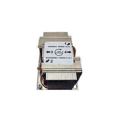 Fujitsu cooling solution for 2nd CPU no ATD (P), CPU Kühler Fujitsu cooling solution for 2nd CPU no ATD (P), CPU Kühler