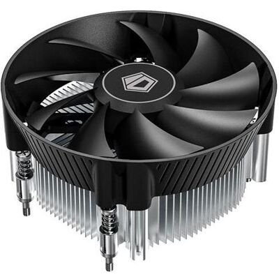 ID-Cooling CPU Cooler - DK-07A (25,6dB max. 104,48 m3/h 3pin csatlakozó, 12cm), CPU Kühler ID-Cooling CPU Cooler - DK-07A (25,6dB max. 104,48 m3/h 3pin csatlakozó, 12cm), CPU Kühler