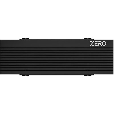 ID-Cooling ZERO M05 - SSD M.2 Cooler, Wasserkühlung Radiator, Schwarz ID-Cooling ZERO M05 - SSD M.2 Cooler, Wasserkühlung Radiator, Schwarz