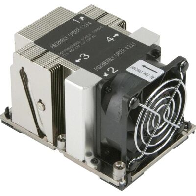 Supermicro SNK-P0068APS4 (25 mm), CPU Kühler Supermicro SNK-P0068APS4 (25 mm), CPU Kühler