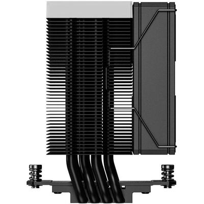 ID-Cooling Frozn A400 Argb (123 mm), CPU Kühler, Schwarz ID-Cooling Frozn A400 Argb (123 mm), CPU Kühler, Schwarz