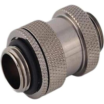 Bitspower 1/4 Zoll verstellbare Aquapipe II (22-31mm), Wasserkühlung Komponenten Zubehör, Schwarz Bitspower 1/4 Zoll verstellbare Aquapipe II (22-31mm), Wasserkühlung Komponenten Zubehör, Schwarz