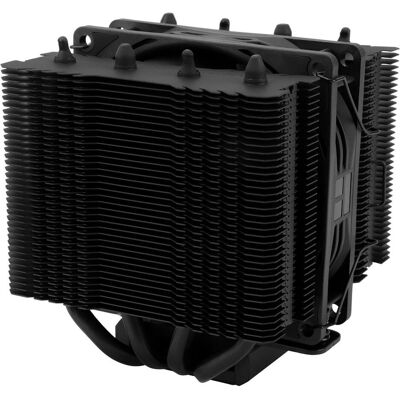 Thermalright Peerless Assassin 90 (110 mm), CPU Kühler, Schwarz Thermalright Peerless Assassin 90 (110 mm), CPU Kühler, Schwarz