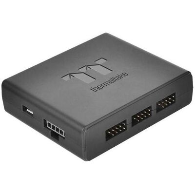 Thermaltake Pacific W4 Plus CPU-Wasserkühler für Intel und AMD - RGB, CPU Wasserkühler, Schwarz Thermaltake Pacific W4 Plus CPU-Wasserkühler für Intel und AMD - RGB, CPU Wasserkühler, Schwarz