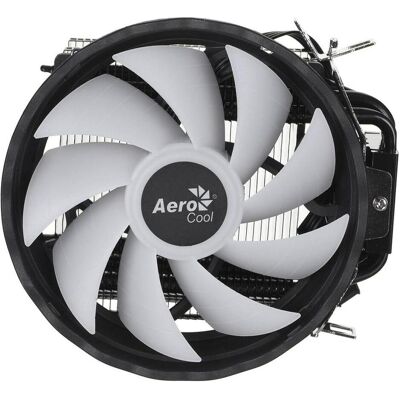 Aerocool PGS Rave 3 FRGB PWM 4P (135 mm), CPU Kühler, Mehrfarbig Aerocool PGS Rave 3 FRGB PWM 4P (135 mm), CPU Kühler, Mehrfarbig