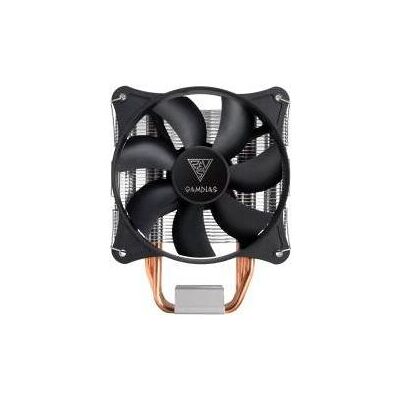 Gamdias Khler Boreas E1-410 Mono, CPU Kühler, Schwarz Gamdias Khler Boreas E1-410 Mono, CPU Kühler, Schwarz