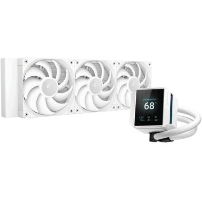 Deepcool Mystique 360, CPU Wasserkühler, Weiss Deepcool Mystique 360, CPU Wasserkühler, Weiss