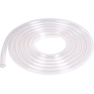 Alphacool AlphaTube Schlauch HF 13/10mm - Ultra Clear 3 m (3 m, Kunststoff), Wasserkühlung Schlauch, Transparent Alphacool AlphaTube Schlauch HF 13/10mm - Ultra Clear 3 m (3 m, Kunststoff), Wasserkühlung Schlauch, Transparent
