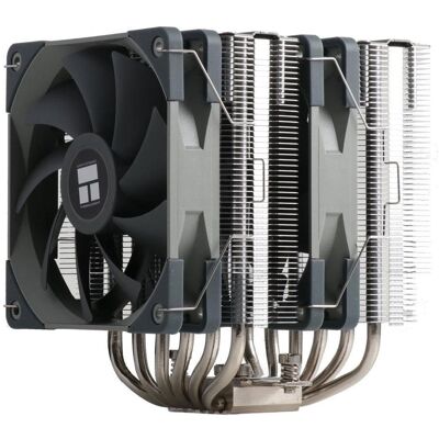 Thermalright Phantom Spirit 120 (157 mm), CPU Kühler, Schwarz Thermalright Phantom Spirit 120 (157 mm), CPU Kühler, Schwarz
