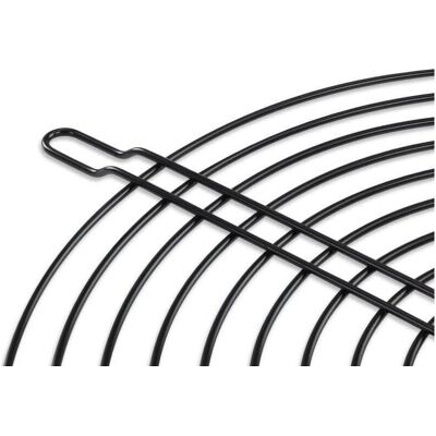 Alphacool Lüftergitter 200mm schwarz (10339), PC Lüfter Zubehör, Schwarz Alphacool Lüftergitter 200mm schwarz (10339), PC Lüfter Zubehör, Schwarz