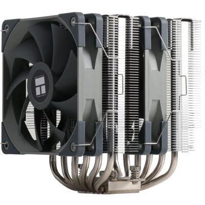 Thermalright Peerless Assassin 120 (157 mm), CPU Kühler, Schwarz, Silber Thermalright Peerless Assassin 120 (157 mm), CPU Kühler, Schwarz, Silber