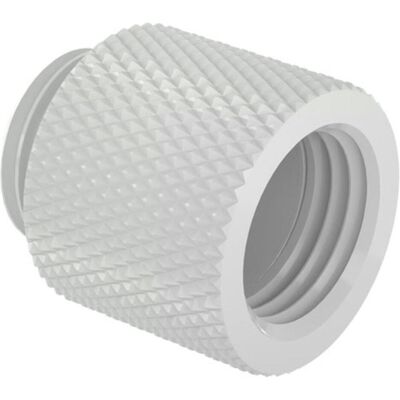 Barrow MF 15 G1/4 Wasserkühlung Verlängerung - Weiss Barrow MF 15 G1/4 Wasserkühlung Verlängerung - Weiss
