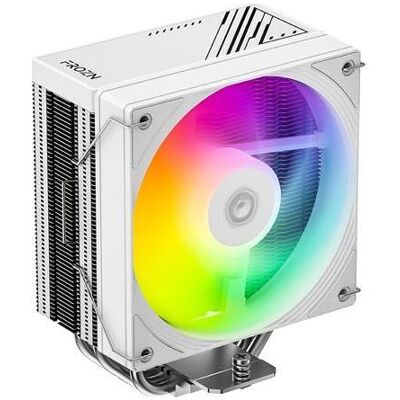 ID-Cooling FROZN A410 SE ARGB WHITE - CPU Luftkler, CPU Kühler, Weiss ID-Cooling FROZN A410 SE ARGB WHITE - CPU Luftkler, CPU Kühler, Weiss
