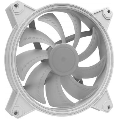 Modecom Volcano Apex 140 Argb Weisser Lüfter (140 mm), PC Lüfter, Weiss Modecom Volcano Apex 140 Argb Weisser Lüfter (140 mm), PC Lüfter, Weiss