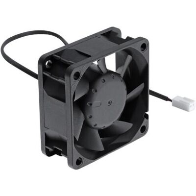 Delock Axiallüfter 48 V DC, 60 x 60 x 25 mm mit 2 Pin Lüfteranschluss schwarz (67445) (60 mm, 1x), PC Lüfter, Schwarz Delock Axiallüfter 48 V DC, 60 x 60 x 25 mm mit 2 Pin Lüfteranschluss schwarz (67445) (60 mm, 1x), PC Lüfter, Schwarz