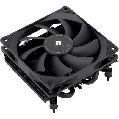 Thermalright AXP90-X36 (36 mm), CPU Kühler, Schwarz Thermalright AXP90-X36 (36 mm), CPU Kühler, Schwarz