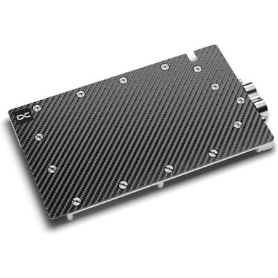 Alphacool WAK ES Geforce RTX 4080 Reference 1-Slot-Design, GPU Wasserkühler Alphacool WAK ES Geforce RTX 4080 Reference 1-Slot-Design, GPU Wasserkühler