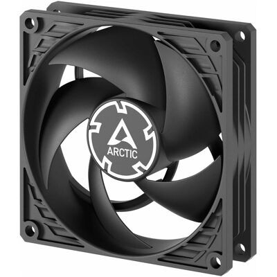 Arctic Lüfter P9 PWM PST CO - 92mm Pressure Optimized (92 mm, 1x), PC Lüfter, Schwarz Arctic Lüfter P9 PWM PST CO - 92mm Pressure Optimized (92 mm, 1x), PC Lüfter, Schwarz
