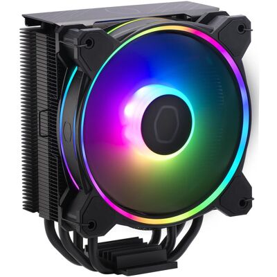 Cooler Master Hyper 212 Halo (154 mm), CPU Kühler, Schwarz Cooler Master Hyper 212 Halo (154 mm), CPU Kühler, Schwarz