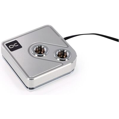 Alphacool Core 1 Aurora Silver, CPU Wasserkühler, Silber Alphacool Core 1 Aurora Silver, CPU Wasserkühler, Silber