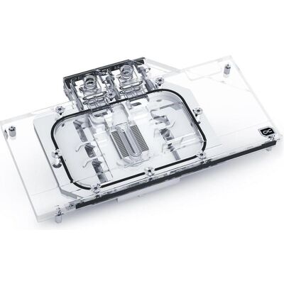 Alphacool Eisblock Aurora GPX-N RTX 3070 Ti SG mit Backplate, GPU Wasserkühler Alphacool Eisblock Aurora GPX-N RTX 3070 Ti SG mit Backplate, GPU Wasserkühler