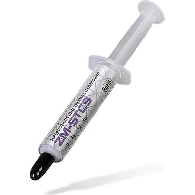 Zalman STC9 Wärmeleitpaste (9.10 W/m K, 4 g), Wärmeleitpaste Zalman STC9 Wärmeleitpaste (9.10 W/m K, 4 g), Wärmeleitpaste