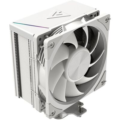 Modecom Chłodzenie Cpu Volcano 0c T201 White (120 mm), CPU Kühler, Weiss Modecom Chłodzenie Cpu Volcano 0c T201 White (120 mm), CPU Kühler, Weiss