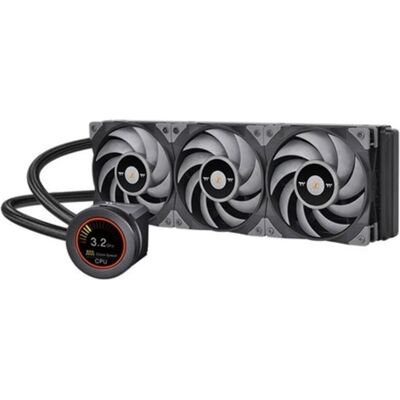Thermaltake TOUGHLIQUID Ultra 360 CPU AIO Liquid Cooler, CPU Wasserkühler, Schwarz Thermaltake TOUGHLIQUID Ultra 360 CPU AIO Liquid Cooler, CPU Wasserkühler, Schwarz