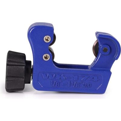Alphacool Core HardTube Metall Cutter 7-31mm (0.08 m, Metall), Wasserkühlung Schlauch, Blau Alphacool Core HardTube Metall Cutter 7-31mm (0.08 m, Metall), Wasserkühlung Schlauch, Blau