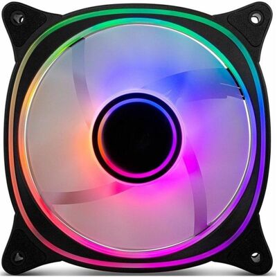 Nox Nxhummervfan (120 mm), PC Lüfter, Schwarz Nox Nxhummervfan (120 mm), PC Lüfter, Schwarz