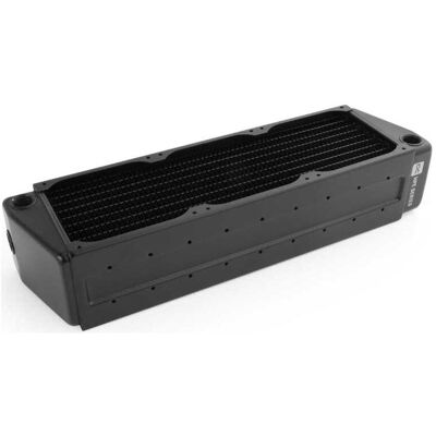 Alphacool ES HPE-60 Full Copper X-Flow 80mm Triple Radiator 5 Bar (10234) (80 mm), Wasserkühlung Radiator, Kupfer Alphacool ES HPE-60 Full Copper X-Flow 80mm Triple Radiator 5 Bar (10234) (80 mm), Wasserkühlung Radiator, Kupfer