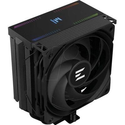 Zalman CNPS13X BLACK computer cooling system Processor Air cooler (159 mm), CPU Kühler, Schwarz Zalman CNPS13X BLACK computer cooling system Processor Air cooler (159 mm), CPU Kühler, Schwarz