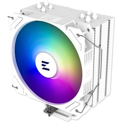 Zalman Cnps9x Performa Argb White (157 mm), CPU Kühler, Weiss Zalman Cnps9x Performa Argb White (157 mm), CPU Kühler, Weiss