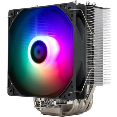 Thermalright Burst Assassin 120 ARGB, CPU Kühler, Mehrfarbig Thermalright Burst Assassin 120 ARGB, CPU Kühler, Mehrfarbig