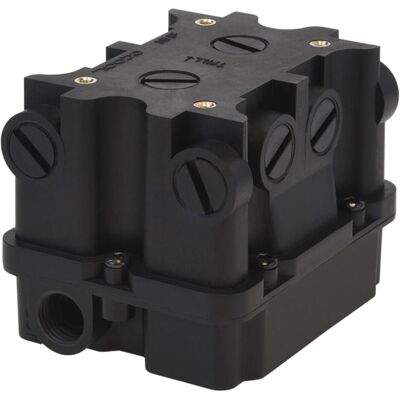 Alphacool ES Reservoir 2U, Wasserkühlung Ausgleichsbehälter Alphacool ES Reservoir 2U, Wasserkühlung Ausgleichsbehälter