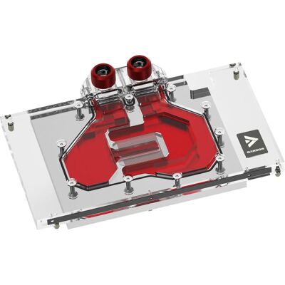 Barrow MSI Suprim 5090 GPU-Wasserblock - schwarz, GPU Wasserkühler Barrow MSI Suprim 5090 GPU-Wasserblock - schwarz, GPU Wasserkühler
