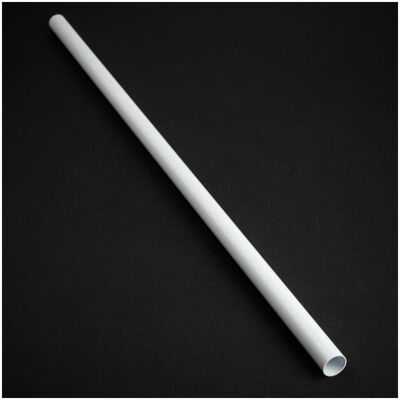 Bitspower None Chamfer Brass Hard Tubing 16mm AD (0.50 m, Metall), Wasserkühlung Schlauch, Weiss Bitspower None Chamfer Brass Hard Tubing 16mm AD (0.50 m, Metall), Wasserkühlung Schlauch, Weiss