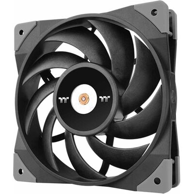 Thermaltake Toughfan 14 Performance Fan PWM 500-2000rpm - 1Pack (140 mm, 1x), PC Lüfter, Schwarz Thermaltake Toughfan 14 Performance Fan PWM 500-2000rpm - 1Pack (140 mm, 1x), PC Lüfter, Schwarz